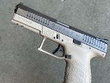 CZ USA CZ-P10 F FDE 9mm 4.5