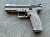 CZ USA CZ-P10 F FDE 9mm 4.5