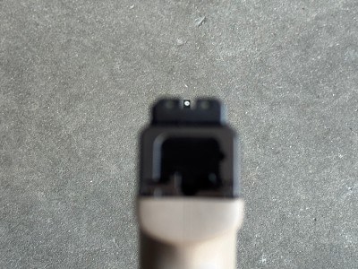 CZ USA CZ-P10 F FDE 9mm 4.5
