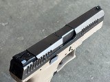 CZ USA CZ-P10 F FDE 9mm 4.5