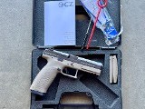 CZ USA CZ-P10 F FDE 9mm 4.5