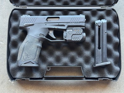 Taurus TX-22 4.1