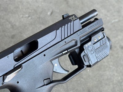 Taurus TX-22 4.1