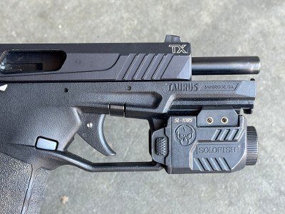 Taurus TX-22 4.1
