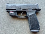 Sig Sauer P365 TacPro X Macro 9mm X-RAY3 NS +5 Mags Holster & Savior Bag - 2 of 10