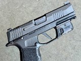 Sig Sauer P365 TacPro X Macro 9mm X-RAY3 NS +5 Mags Holster & Savior Bag - 4 of 10