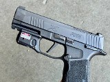 Sig Sauer P365 TacPro X Macro 9mm X-RAY3 NS +5 Mags Holster & Savior Bag - 5 of 10