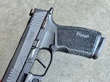 Sig Sauer P365 TacPro X Macro 9mm X-RAY3 NS +5 Mags Holster & Savior Bag - 8 of 10