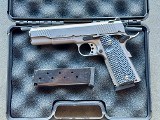 Magnum Research MR1911GSS Stainless 45 ACP 5