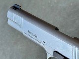 Magnum Research MR1911GSS Stainless 45 ACP 5