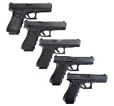 (1) One Used Glock 22 Gen 3 40 S&W G22 Police Trade Night Sights Hand Select Available - Image 2 of 3