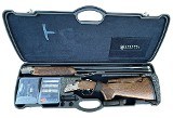 Pre Owned Beretta 694 Sporting 12 Ga B-Fast Comb Over/Under 30