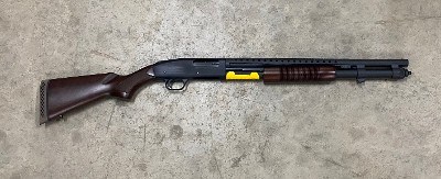 Mossberg Model 590 Retro 12 GA Retrograde 20