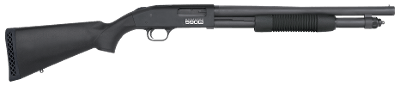 Mossberg 590S Tactical 12 Ga Pump Action 18