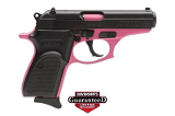 BERSA THUNDER 380 380 ACP PINK/BLACK T380PNK8