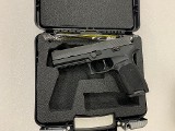 SIG P320 Full size 9mm Night Sites 1 MAG USED 320 320F-9-BSS - Image 2 of 3