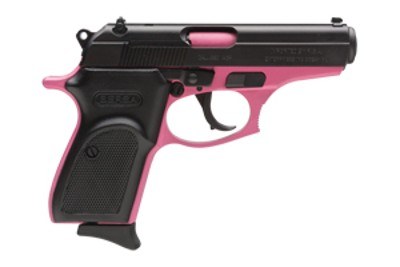 BERSA THUNDER 380 380 ACP PINK/BLACK T380PNK8 - Image 1 of 1