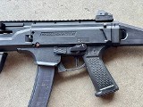 CZ USA Scorpion EVO 3 S1 Carbine Faux SilencerCo Suppressor 9mm +3 Mags - Image 6 of 11