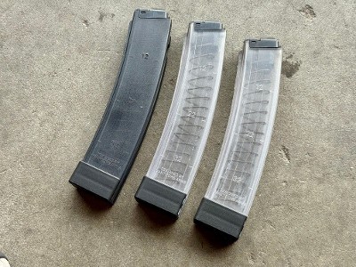 CZ USA Scorpion EVO 3 S1 Carbine Faux SilencerCo Suppressor 9mm +3 Mags - Image 8 of 11