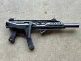 CZ USA Scorpion EVO 3 S1 Carbine Faux SilencerCo Suppressor 9mm +3 Mags - Image 2 of 11