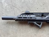 CZ USA Scorpion EVO 3 S1 Carbine Faux SilencerCo Suppressor 9mm +3 Mags - Image 7 of 11