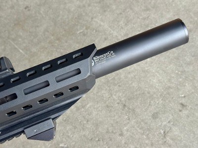 CZ USA Scorpion EVO 3 S1 Carbine Faux SilencerCo Suppressor 9mm +3 Mags - Image 10 of 11