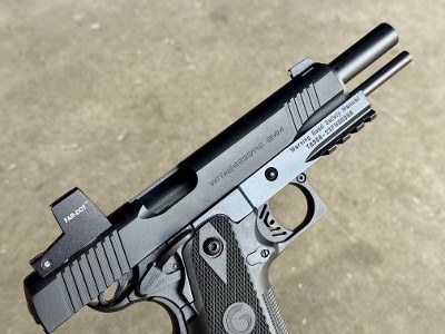 EAA Girsan Witness 2311 5