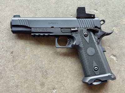 EAA Girsan Witness 2311 5