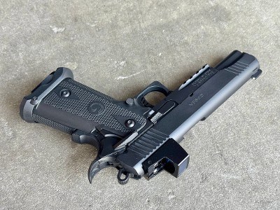 EAA Girsan Witness 2311 5
