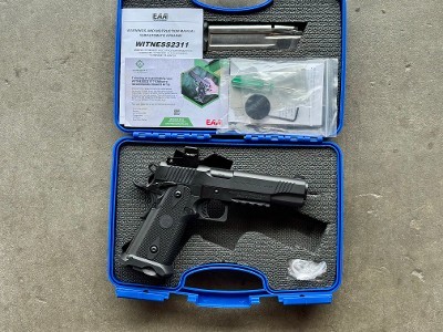 EAA Girsan Witness 2311 5
