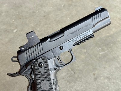 EAA Girsan Witness 2311 5