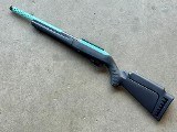 Ruger 10/22 Takedown Lite Threaded TALO Edition 22 LR Turquoise 21163 - 2 of 9