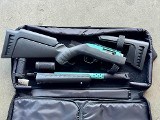 Ruger 10/22 Takedown Lite Threaded TALO Edition 22 LR Turquoise 21163 - 9 of 9