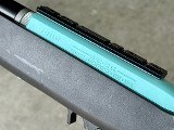 Ruger 10/22 Takedown Lite Threaded TALO Edition 22 LR Turquoise 21163 - 4 of 9