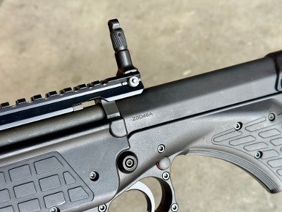 Kel-Tec RDB Survival Black 5.56 16