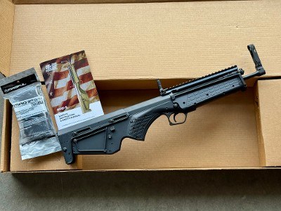 Kel-Tec RDB Survival Black 5.56 16