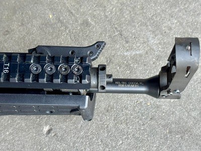 Kel-Tec RDB Survival Black 5.56 16