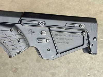 Kel-Tec RDB Survival Black 5.56 16