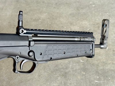 Kel-Tec RDB Survival Black 5.56 16