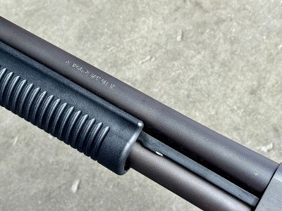 Remington 870 DM Tactical Express 12 Gauge 18.5