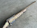 Ruger American Gen II 22 Creedmoor 22