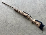 Ruger American Gen II 22 Creedmoor 22