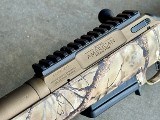 Ruger American Gen II 22 Creedmoor 22