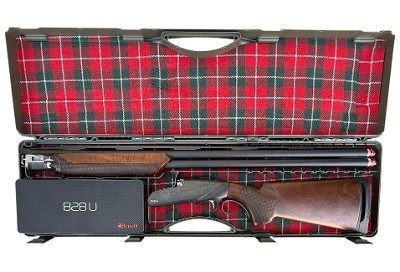 Pre Owned Benelli 828 12 Ga 828U Sporting Over/Under 32