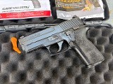 Sig Sauer P229 Nitron 9mmDA/SA Black USED - 6 of 6