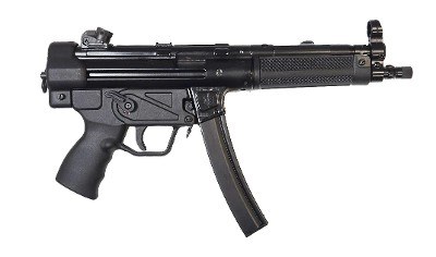 Military Armament MAC 5 9mm MAC5 MP5 W/ Franklin Armory Binary Trigger 12750011 - Image 1 of 1
