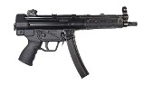 Military Armament MAC 5 9mm MAC5 MP5 W/ Franklin Armory Binary Trigger 12750011 - Image 1 of 1