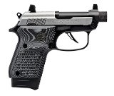 Beretta 20X Bobcat Inox 22 LR Threaded Barrel G10 Grips 8- Round Capacity J20X22R8M3 - Image 1 of 1