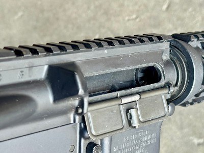 Colt AR-15 A3 Tactical Carbine 16