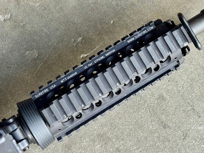 Colt AR-15 A3 Tactical Carbine 16
